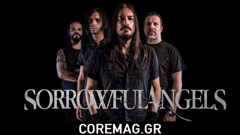 Sorrowful Angels: Δείτε το νέο τους lyric video